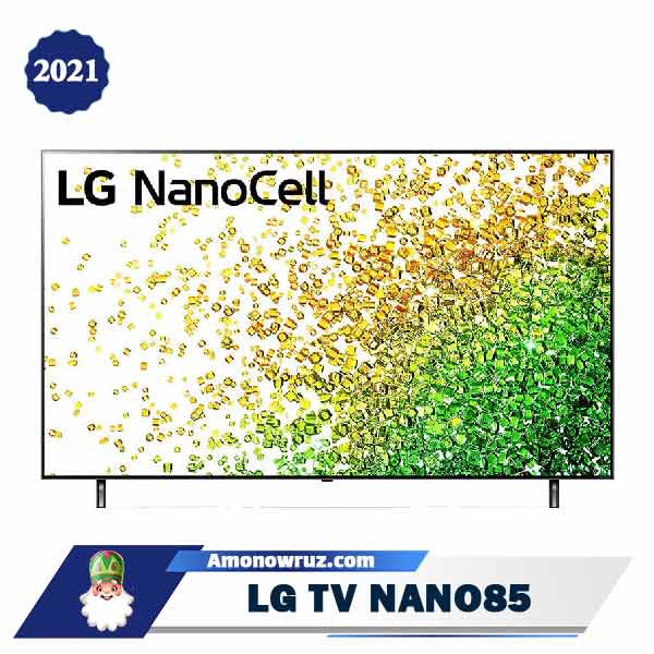 تلویزیون ال جی NANO85 نانو 85 » مدل 2021 55NANO85