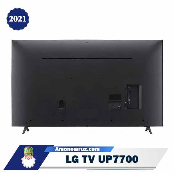 تلویزیون ال جی UP7700 » مدل 2021 55UP7700