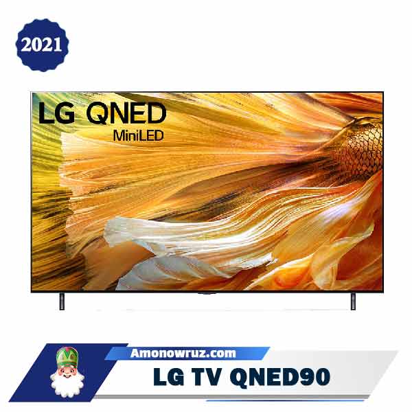 تلویزیون ال جی QNED90 » کیوند QNED 55QNED90 2021