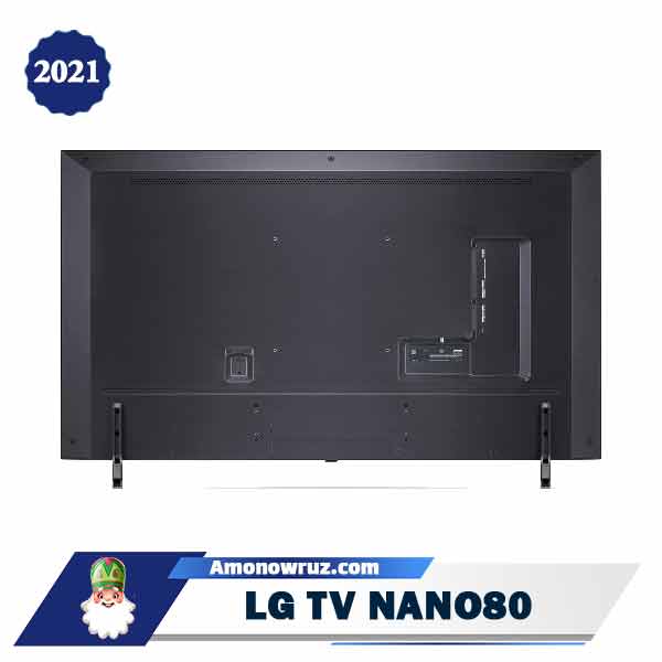 تلویزیون ال جی NANO80 نانو 80 » مدل 2021 55nano80