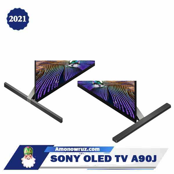 تلویزیون سونی A90J اولد » 2021 OLED 55A90J