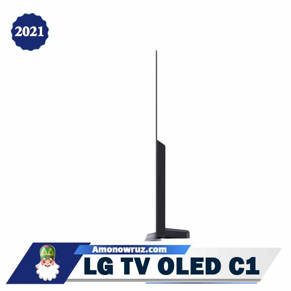 تلویزیون ال جی C1 اولد » 2021 OLED 55C1
