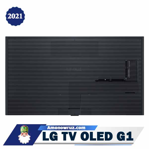 تلویزیون ال جی G1 اولد » 2021 OLED 55G1