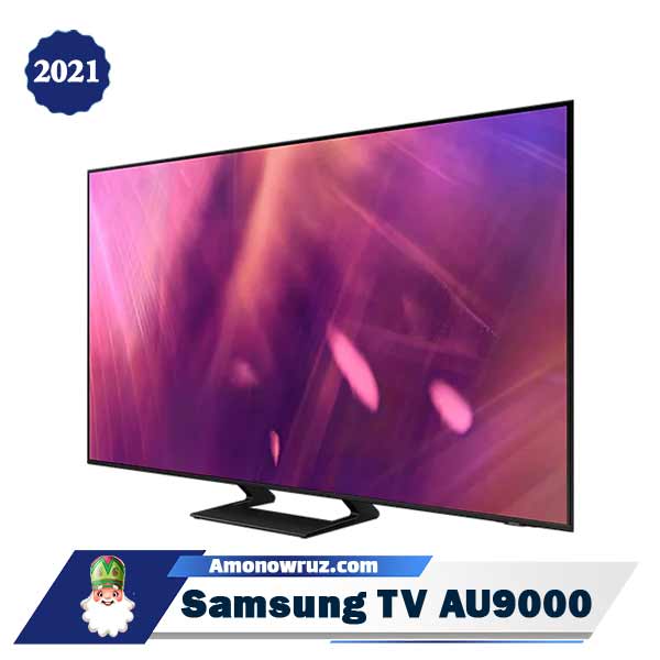 تلویزیون سامسونگ AU9000 » مدل 2021 55AU9000