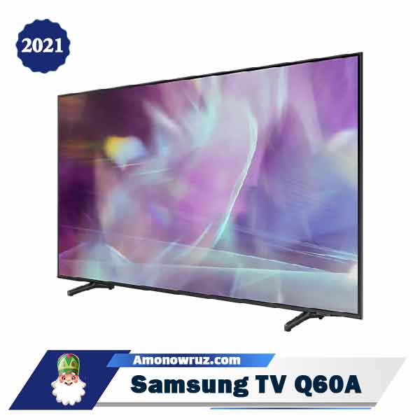 تلویزیون سامسونگ Q60A » کیولد QLED 55Q60A 2021