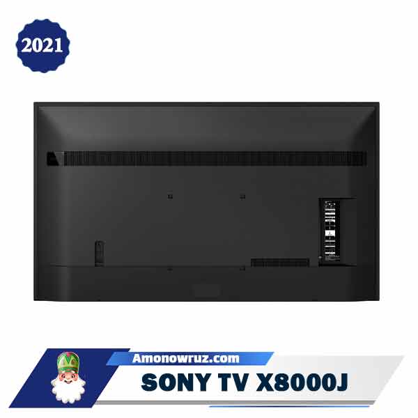 تلویزیون سونی X80J » مدل 2021 55X80J