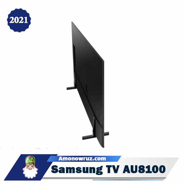 تلویزیون سامسونگ AU8100 » مدل 2021 55AU8100