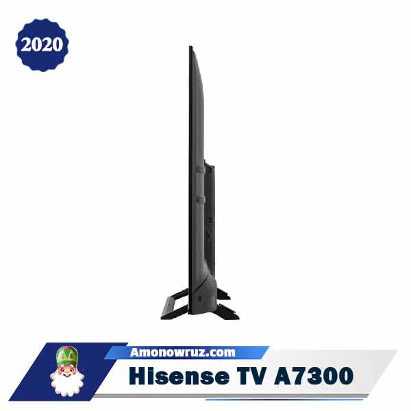 تلویزیون هایسنس A7300 مدل A7300F 2020