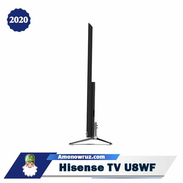 تلویزیون هایسنس U8WF مدل 2020