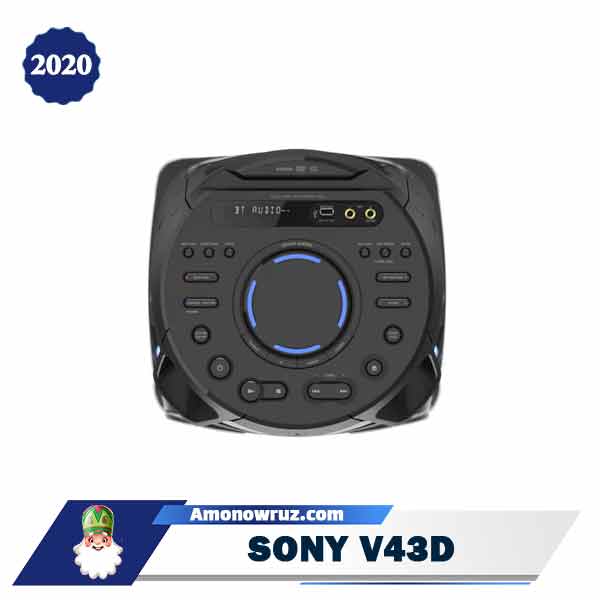 سیستم صوتی سونی V43 شیک V43D