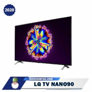 تلویزیون نانوسل ل جی NANO90