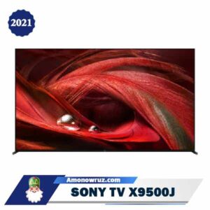 تلویزیون سونی X95J » مدل 2021 55X95J