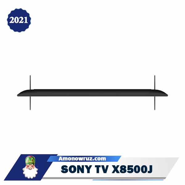 تلویزیون سونی X85J » مدل 2021 55X85J