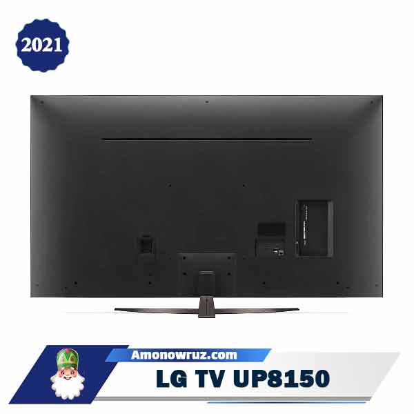 تلویزیون ال جی UP8150 » مدل 55UP8150 2021