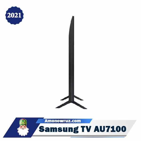 تلویزیون سامسونگ AU7100 » مدل 2021 55AU7100