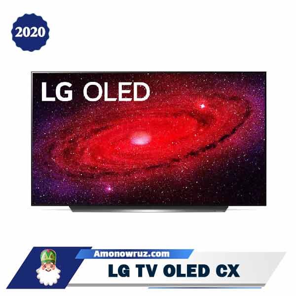 تلویزیون اولد ال جی CX مدل 2020