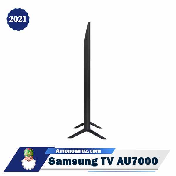 تلویزیون سامسونگ AU7000 » مدل 2021 55AU7000