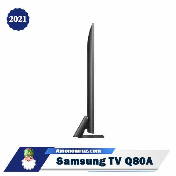 تلویزیون سامسونگ Q80A » کیولد QLED 55Q80A 2021