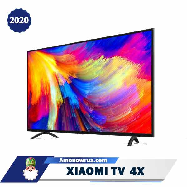 تلویزیون شیاومی 4X مدل 2020