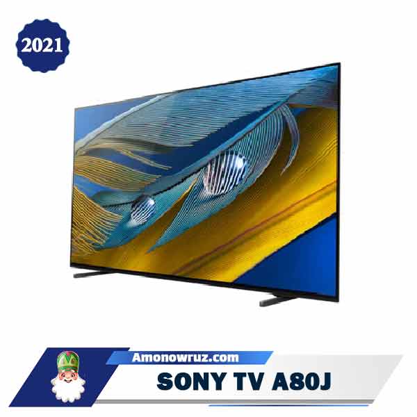 تلویزیون سونی A80J اولد » OLED 55A80J 2021