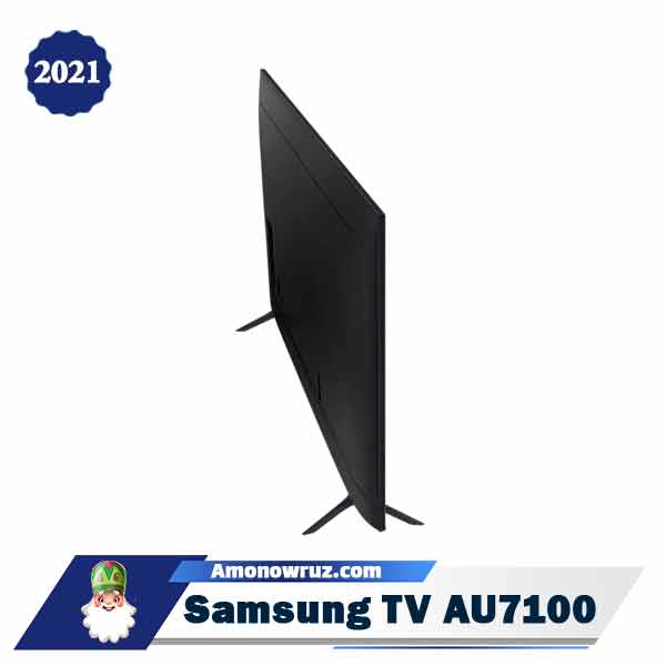 تلویزیون سامسونگ AU7100 » مدل 2021 55AU7100