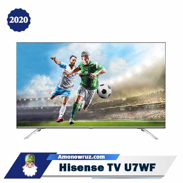 تلویزیون هایسنس U7WF مدل 2020