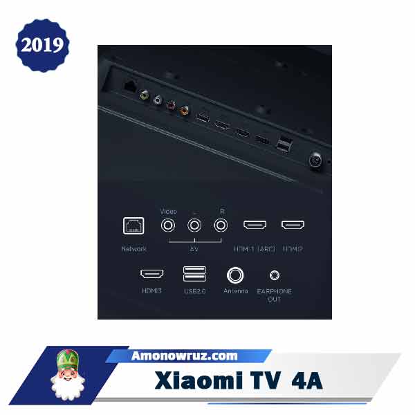 تلویزیون شیاومی 4A مدل 2019