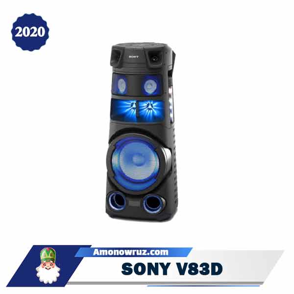 سیستم صوتی سونی V83 شیک V83D