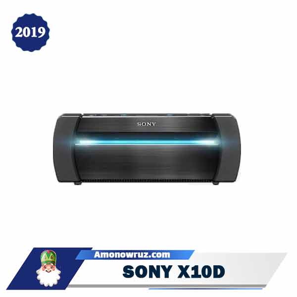 سیستم صوتی سونی X10 شیک X10D