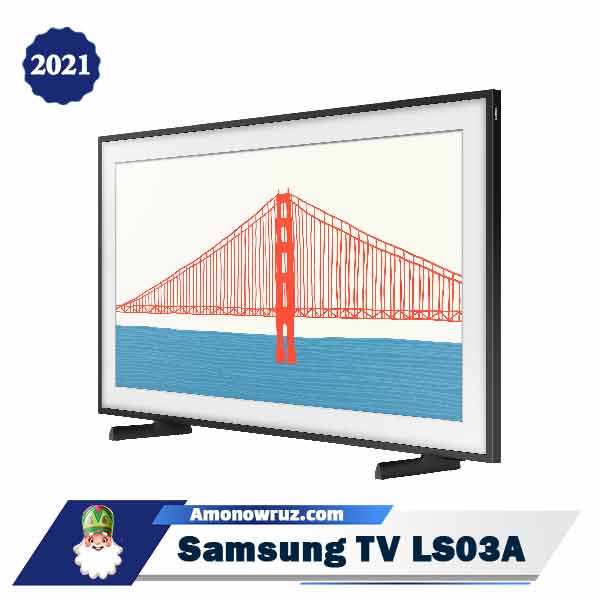 تلویزیون سامسونگ LS03A » کیولد QLED 55LS03A 2021