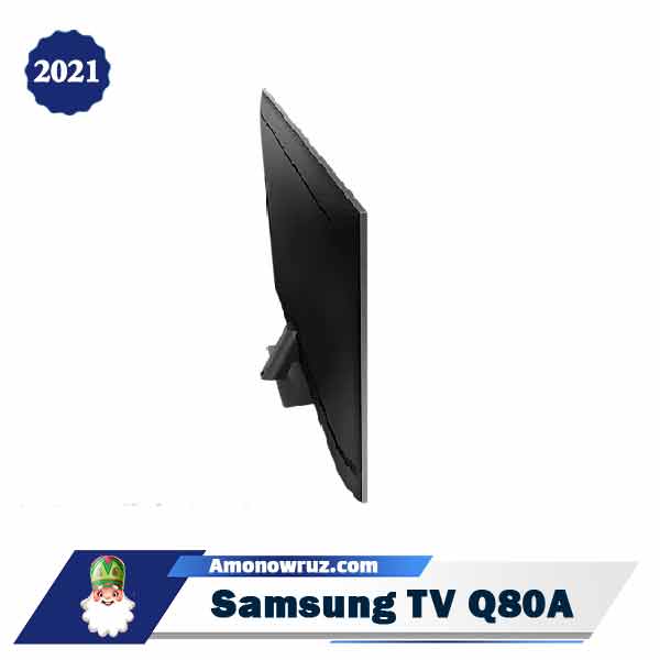 تلویزیون سامسونگ Q80A » کیولد QLED 55Q80A 2021