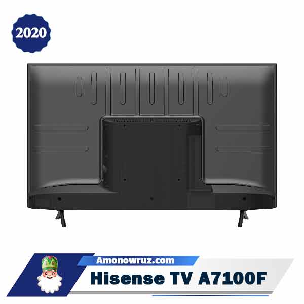 تلویزیون هایسنس A7100 مدل 2020 A7100F
