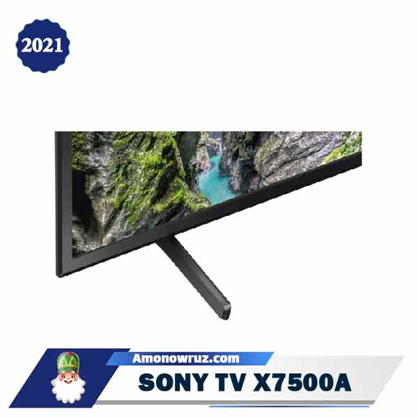 تلویزیون سونی X75A » مدل 2021 55X7500A