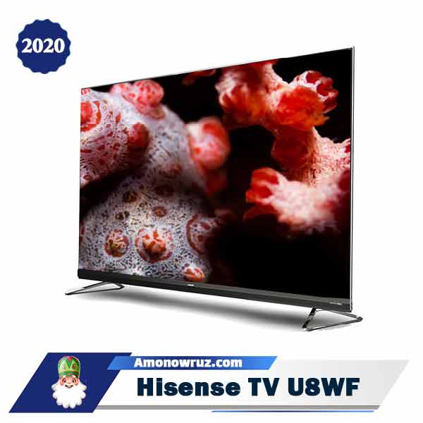 تلویزیون هایسنس U8WF مدل 2020