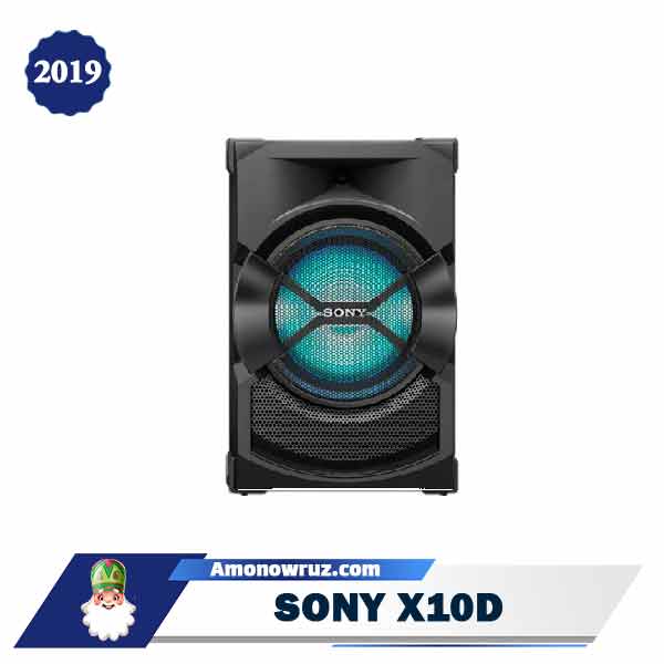 سیستم صوتی سونی X10 شیک X10D