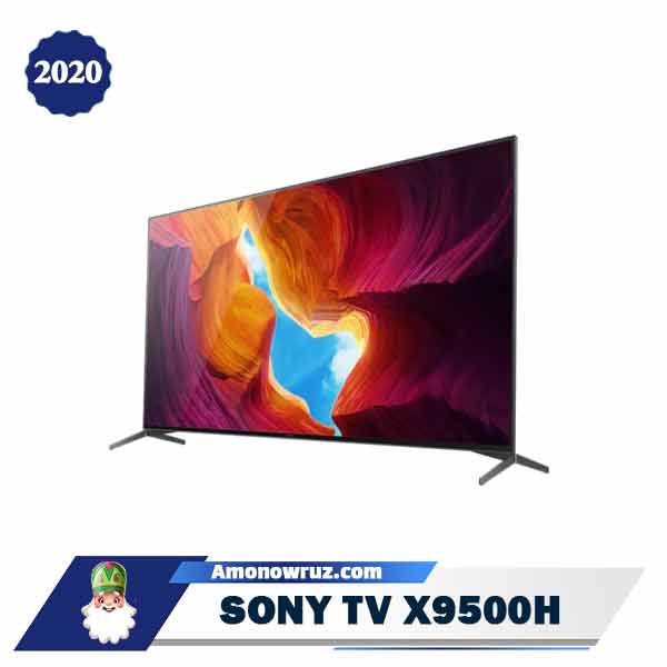 تلویزیون سونی X9500H مدل 2020