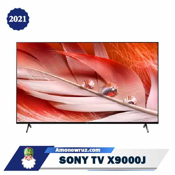 تلویزیون سونی X90J » مدل 2021 55X90J