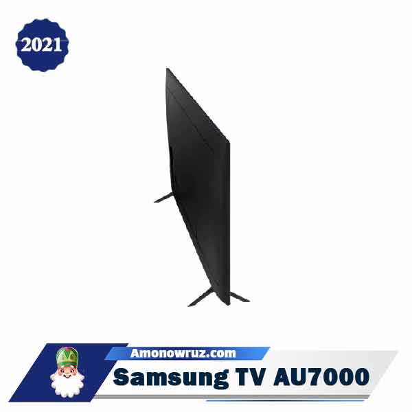 تلویزیون سامسونگ AU7000 » مدل 2021 55AU7000