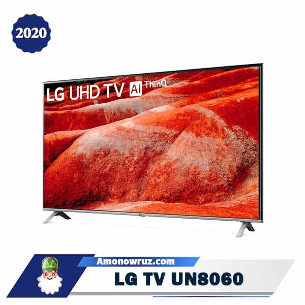 تلویزیون ال جی UN8060 مدل 2020