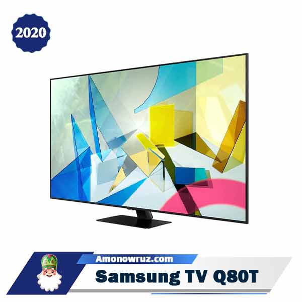 تلویزیون کیولد سامسونگ Q80T مدل 2020