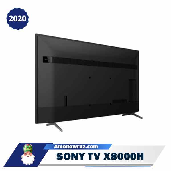 تلویزیون سونی X8000H مدل 2020
