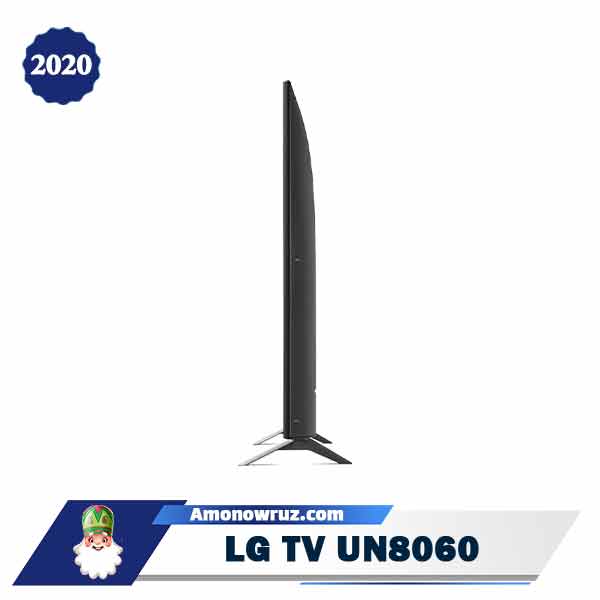 تلویزیون ال جی UN8060 مدل 2020