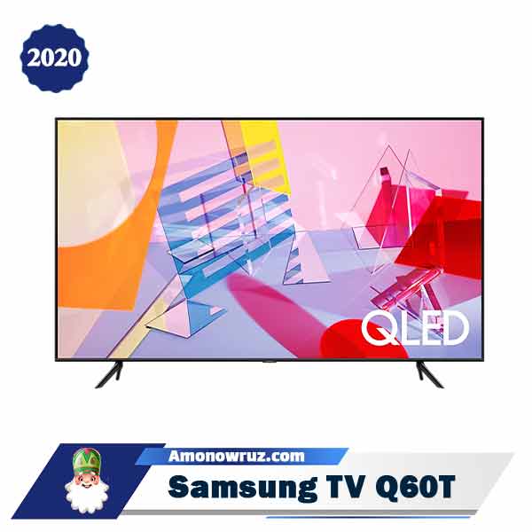 تلویزیون کیولد سامسونگ Q60T مدل 2020
