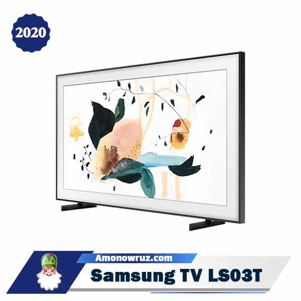 تلویزیون کیولد سامسونگ LS03T مدل 2020