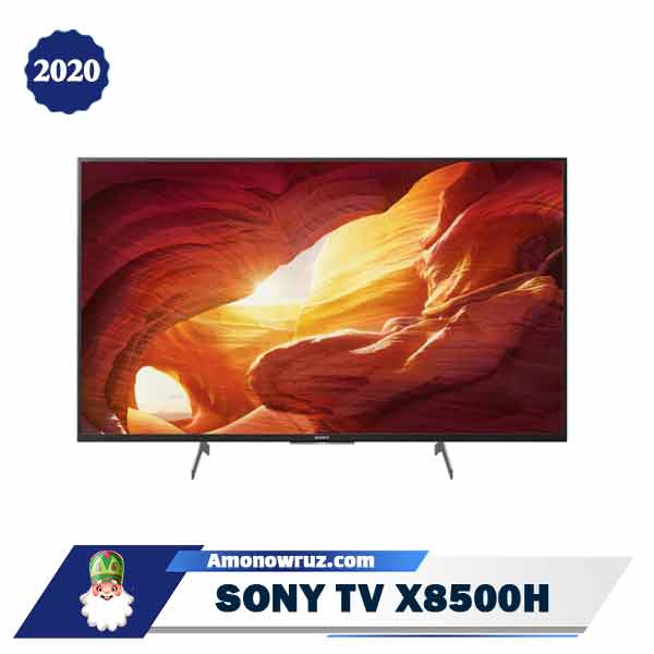 تلویزیون سونی X8500H مدل 2020