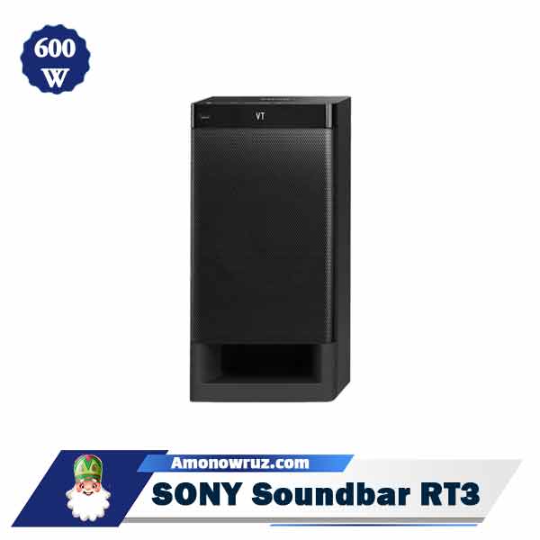 ساندبار سونی RT3 سیستم صوتی 600 وات HT-RT3