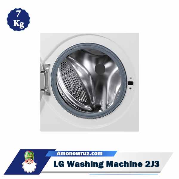 ماشین لباسشویی ال جی 2J3