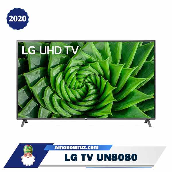 تلویزیون ال جی UN8080 مدل 2020