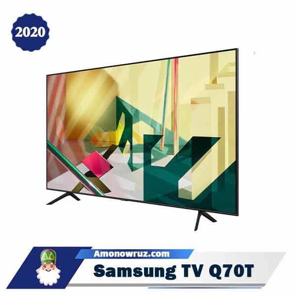 تلویزیون کیولد سامسونگ Q70T مدل 2020