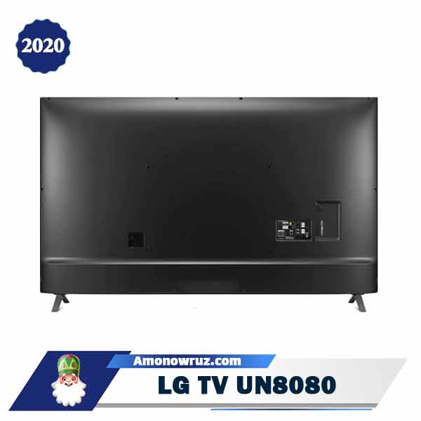 تلویزیون ال جی UN8080 مدل 2020
